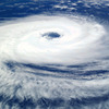 The eye of the hurricane