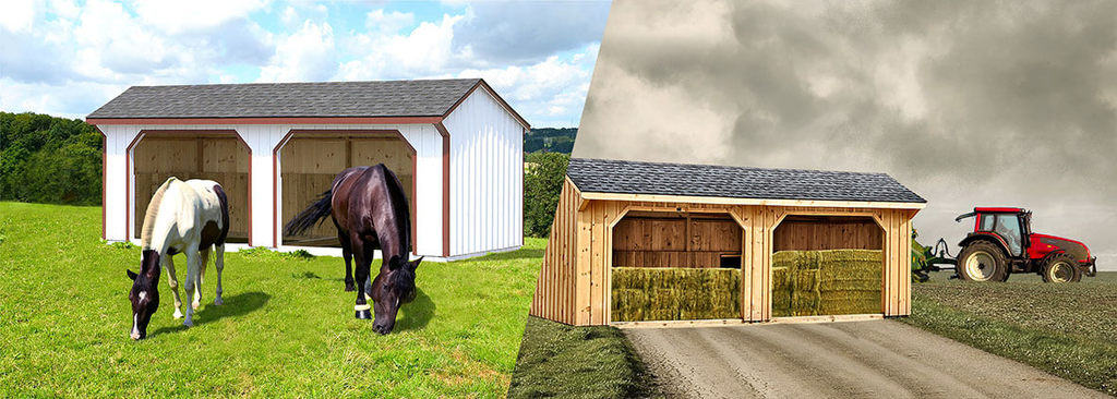 Horizon Structures Presents Series How Horses Weather The