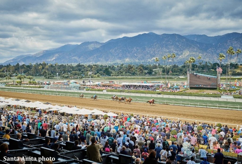 Santa Anita Race Track Closed for Testing after Multiple Horse Deaths