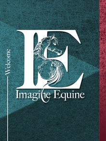 Imagine Equine Magazine.