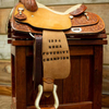 Bob Avila's show horse saddle