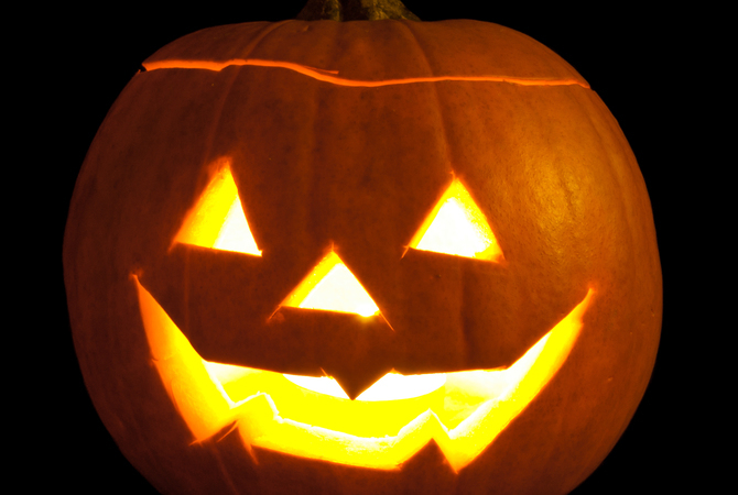 Celebrate Halloween while Keeping Horses from Being Spooked! | EquiMed ...