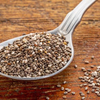Chia seeds as nutritional feed for horses