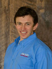 Veterinarian - Nathan M. Slovis.