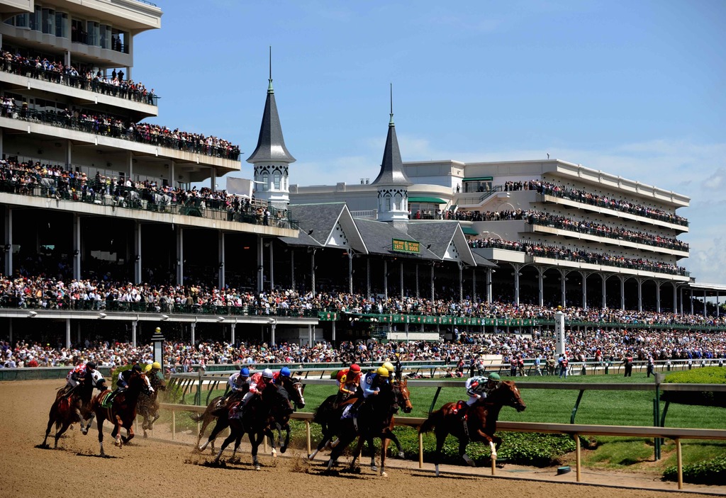 The Animal Wellness Podcast Jockey Chris McCarron Talks Kentucky Derby