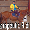 PATH International Therapeutic Riding poster
