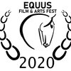 EQUUS  Film and Arts Festival Graphic.