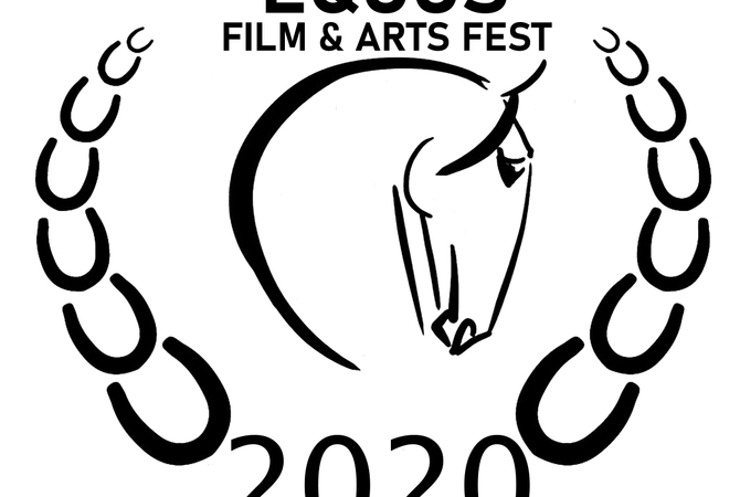 EQUUS  Film and Arts Festival Graphic.