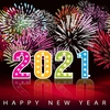 Happy New Year 2021 with Best Wishes for Better Times