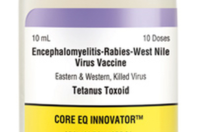 Zoetis Core Equine Innovator Vaccine