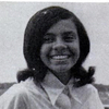 Cheryl White - First black female jockey.