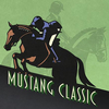 Signature poster advertising Mustang Classic competition 2025.
