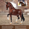 Breyer model of famous horse Verdades