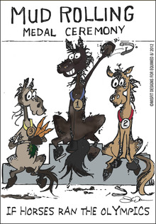 EquiMed humor for horse lovers