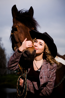 Dressage for Western riders