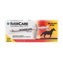 IverCareÂ® #1 selling dewormer brand in America