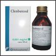 Clenbuterol Syrup