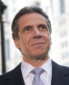 NY Governor Cuomo calling for horse racing changes