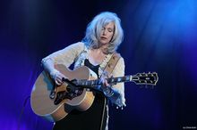 Emmylou Harris - Singer and horse advocate