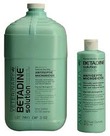 Betadine Surgical Scrub - Follow vet's or package directions