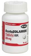 AcetaZOLAMIDE Tablets