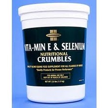 Selenium to protect foal's immune system
