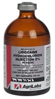 Lidocaine Hydrochloride Injectable-2%