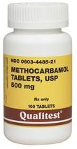 Methocarbamol Tablets