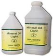 Mineral Oil Light Solution