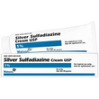 silver sulfadiazine cream poison ivy