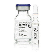 Talwin (Pantazocine Lactate Injection)