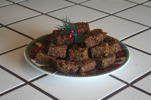 Healthy Christmas treats - Happy horse