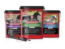 Purina supplements for horses