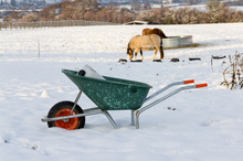 Keeping arthritic horses comfortable during the winter