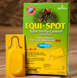 Equi-Spot Spot-On Fly Control