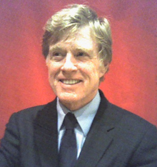 Robert Redford - Actor - Horse advocate