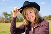 Hats off to therapeutic horsemanship for veterans