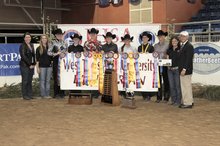 West Texas A&M Lady Buffs