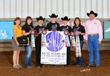 Previous Interscholastic Equestrian Association award winners