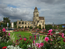 Church near site of 2014 Alltech FEI Equestrian Games