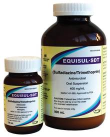 New horse medication Equisul-SDT