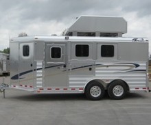 4-Star Trailer - Technologically advanced