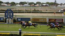 Horse racing in Australia