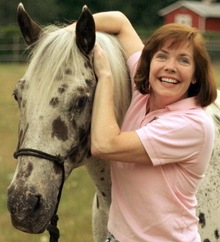Missy Wryn - Horse trainer