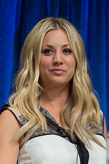 Kaley Cuoco-Sweeting - Horse advocate