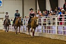 Students participate in Certified Horsemanship Program at West Texas A&M
