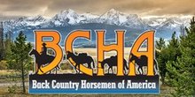 Back Country Horsemen: Protecting and improving horse trails