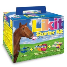 Likit Starter Kit for horses