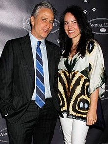 Jon and Tracey Stewart