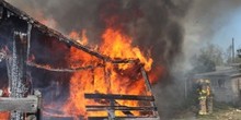 Preventing horse barn and stable fires